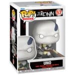 POP FUNKO! COMICS: TEENAGE MUTANT NINJA TURTLES LAST RONIN UNO FIGURE