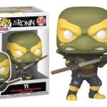 POP FUNKO! COMICS: TEENAGE MUTANT NINJA TURTLES LAST RONIN YI FIGURE