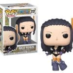 POP FUNKO! ANIMATION: ONE PIECE NICO ROBIN FIGURE