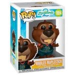 POP FUNKO! DISNEY: ZOOTOPIA 2 NIBBLES MAPLESTICK FIGURE
