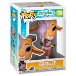 POP FUNKO! DISNEY: ZOOTOPIA 2 GAZELLE FIGURE
