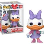 POP FUNKO! DISNEY: MICKEY AND FRIENDS DAISY DUCK FIGURE
