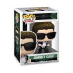 POP FUNKO! MOVIES: MORTAL KOMBAT JOHNNY CAGE FIGURE