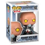 POP FUNKO! GAMES: KINGDOM HEARTS XEHANORT WITH BLADE FIGURE