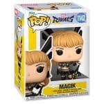 POP FUNKO! MARVEL: RIVALS MAGIK FIGURE