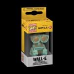 FUNKO POP KEYCHAIN! DISNEY WALL-E