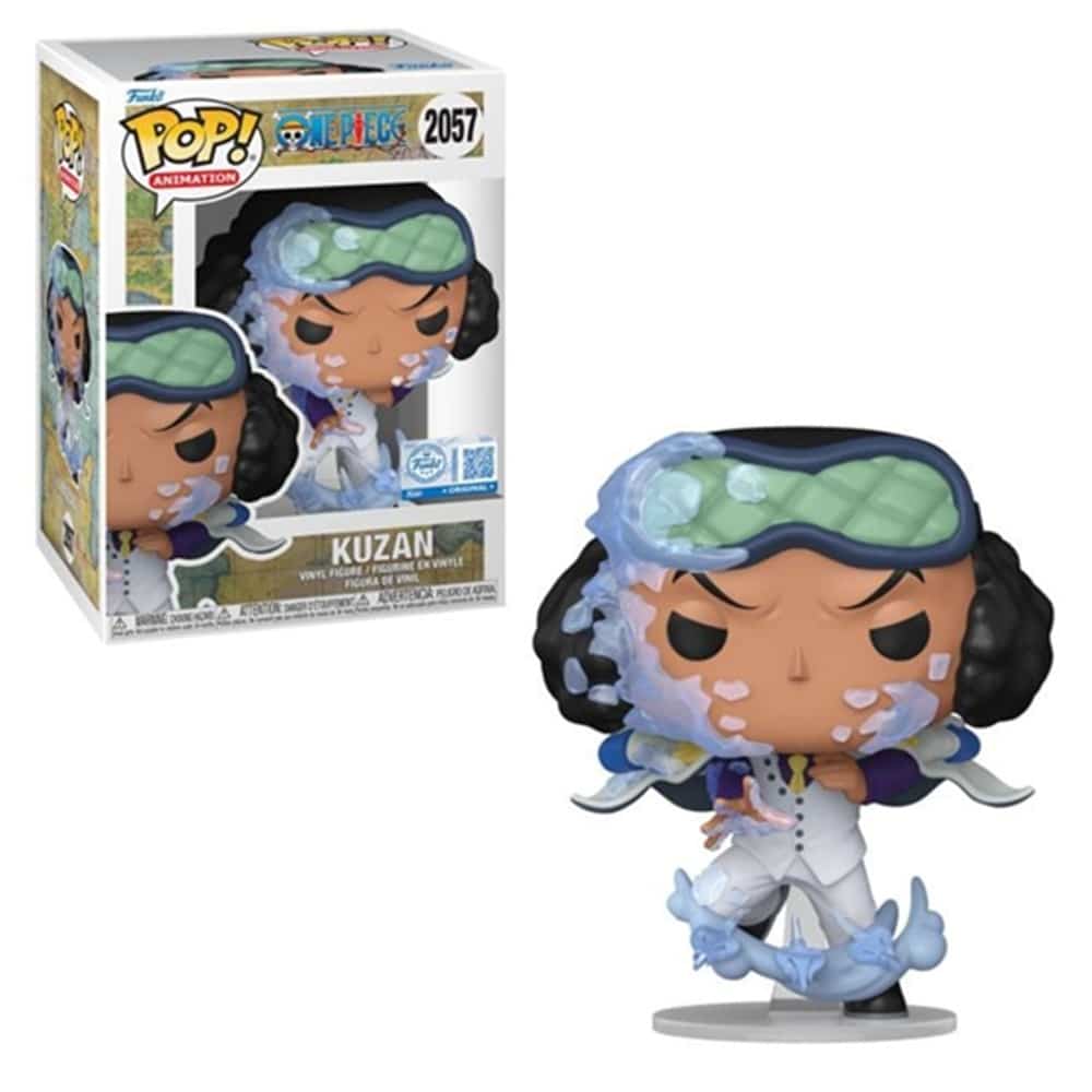 889698882040.jpg POP FUNKO! ANIMATION: ONE PIECE KUZAN SPECIAL EDITION FIGURE - Image 1