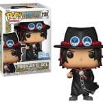 POP FUNKO! ANIMATION: ONE PIECE PORTGAS D ACE SPECIAL EDITION FIGURE