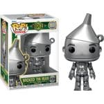 POP FUNKO! MOVIES: WICKED TIN MAN METALLIC FIGURE