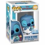 POP FUNKO! DISNEY: LILO AND STITCH STITCH IN ROBE FIGURE