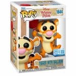 POP FUNKO! DISNEY: WINNIE THE POOH TIGGER WITH BALLOON FIGURE
