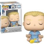 POP FUNKO! FOOTBALL: MANCHESTER CITY ERLING HAALAND FIGURE