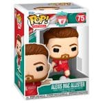 POP FUNKO! FOOTBALL: LIVERPOOL ALEXIS MAC ALLISTER FIGURE