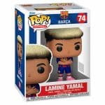 POP FUNKO! FOOTBALL: BARCELONA LAMINE YAMAL FIGURE