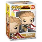 POP FUNKO! ANIMATION: MY HERO ACADEMIA HAWKS FIGURE