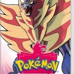 POKEMON SHIELD NINTENDO SWITCH