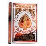 BICYCLE 140th ANNIVERSARY PLAYING CARDS