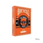 BICYCLE DISNEY GOOFY PLAYING CARDS