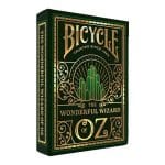 BICYCLE WIZARD OF OZ PLAYING CARDS