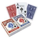 BICYCLE JUMBO INDEX PLAYING CARDS
