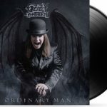 OZZY OSBOURNE ORDINARY MAN  LP