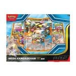 POKEMON TCG MEGA KANGASKHAN EX BOX
