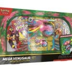 POKEMON TCG MEGA VENUSAUR EX PREMIUM COLLECTION