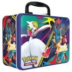 POKEMON TCG TREASURE COLLECTION CHEST