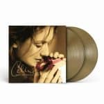 CELINE DION THESE ARE SPECIAL TIMES 2LP COLOURED
