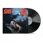 OZZY OSBOURNE BARK AT THE MOON LP