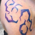 KPOP DEMON HUNTERS TATTOO