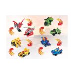 SWITCH AND GO DINOS PEQUENOS SURTIDOS RANDOM