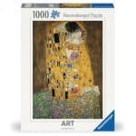 RAVENSBURGER KLIMT THE KISS 1000PCS PUZZLE