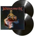 MEGADEATH THE WORLD NEEDS A HERO 2LP