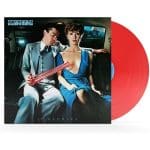 SCORPIONS LOVEDRIVE LP COLOURED