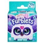 HASBRO FURBY FURBLET BAM BOO