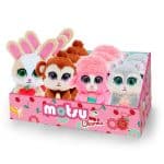 14 CM FRUITY MOTSU 4 ASSTD