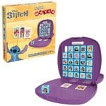 WINNING MOVES TOP TRUMPS DISNEY STITCH MATCH CARD GAME