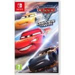 CARS 3 DRIVEN TO WIN NINTENDO SWITCH