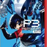 PERSONA 3 RELOAD GAME KEY CARD  NINTENDO SWITCH 2