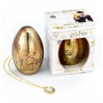 CARAT SHOP HARRY POTTER BOXED GOLDEN EGG NECKLACE IN A GIFT TIN