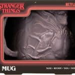 PALADONE STRANGER THINGS 5 VECNA SHAPED MUG