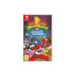 POWER RANGERS POWER MORPHIN RITAS REWIND NINTENDO SWITCH