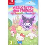 HELLO KITTY  NINTENDO AND FRIENDS FREEZE TAG PARTY SWITCH