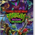 TEENAGE MUTANT NINJA TURTLES MUTANTS UNLEASHED NINTENDO SWITCH