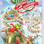 GRINCH CHRISTMAS ADVENTURES MERRY AND MISCHIEVOUS NINTENDO SWITCH