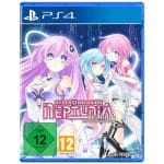 HYPERDIMENSION NEPTUNIA REBIRTH2 SISTERS GENERATION PS4