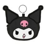 KUROMI FLUFFY OIN PURSE