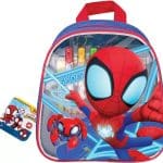 AS ΣΕΤ ΖΩΓΡΑΦΙΚΗΣ ΣΕ BACKPACK SPIDEY AND HIS FRIENDS
