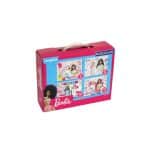BARBIE 4 IN 1 PUZZLE